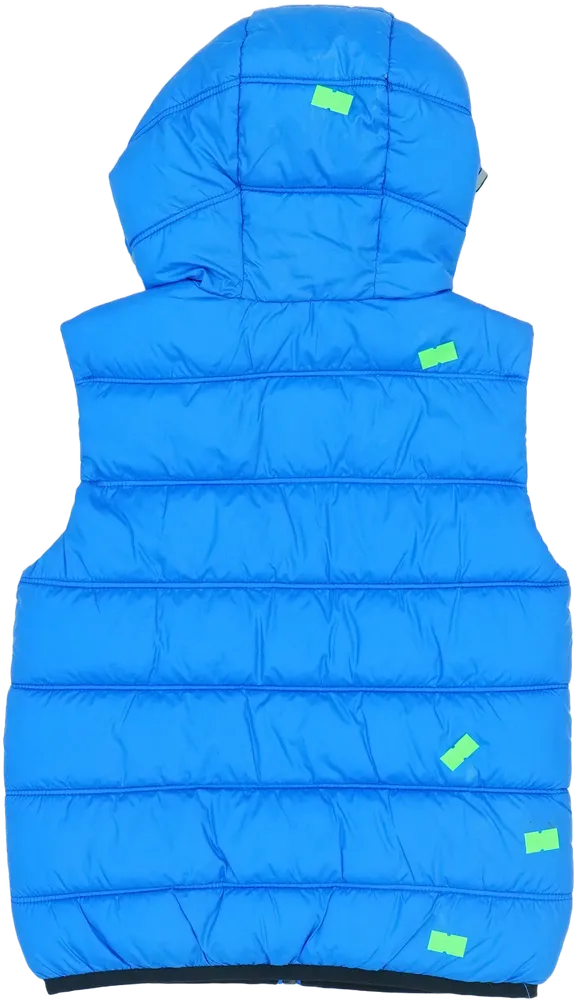 Kék OVS Mellény EU 104 / UK 4 év / US 4T/XS