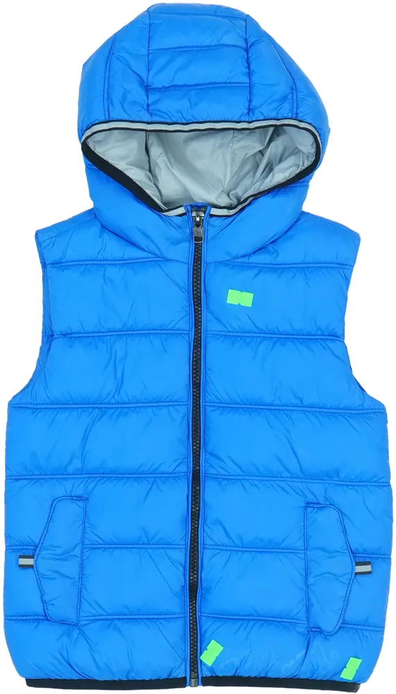 Kék OVS Mellény EU 104 / UK 4 év / US 4T/XS