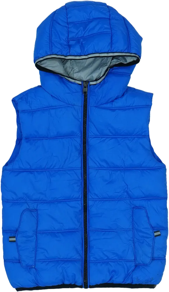 Kék OVS Mellény EU 110 / UK 5 év / US 5 év/XS