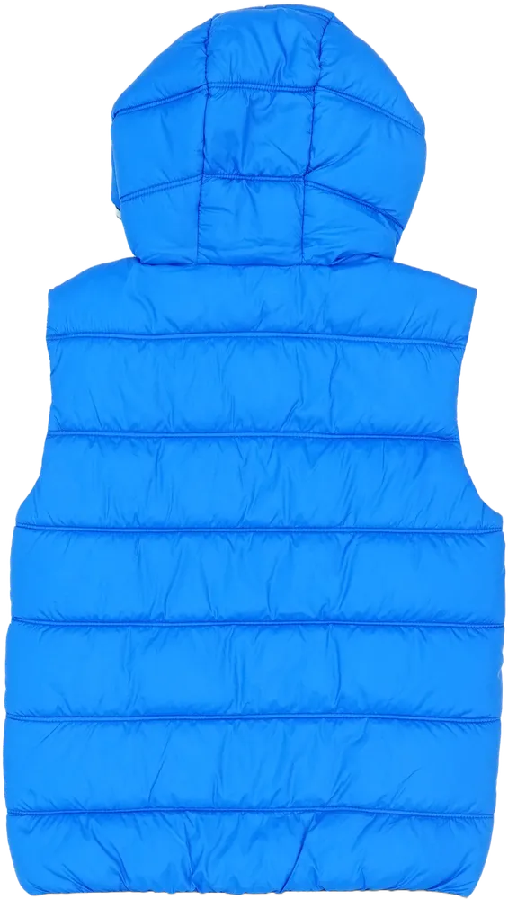 Kék OVS Mellény EU 122 / UK 7 év / US 7 év/M