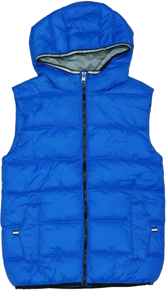 Kék OVS Mellény EU 140 / UK 10 év / US 10 év/L