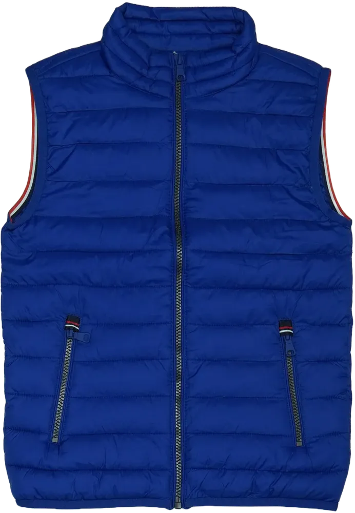 Kék OVS Mellény EU 134 / UK 9 év / US 9 év/L