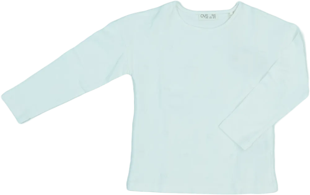 Barna OVS Hosszú ujjú felső EU 104 / UK 4 év / US 4T/XS