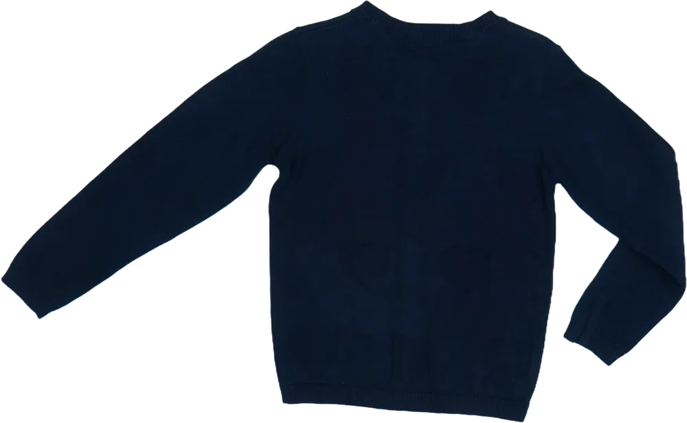 Kék OVS Kardigán EU 104 / UK 4 év / US 4T/XS