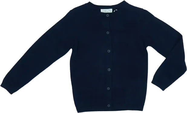 Kék OVS Kardigán EU 104 / UK 4 év / US 4T/XS