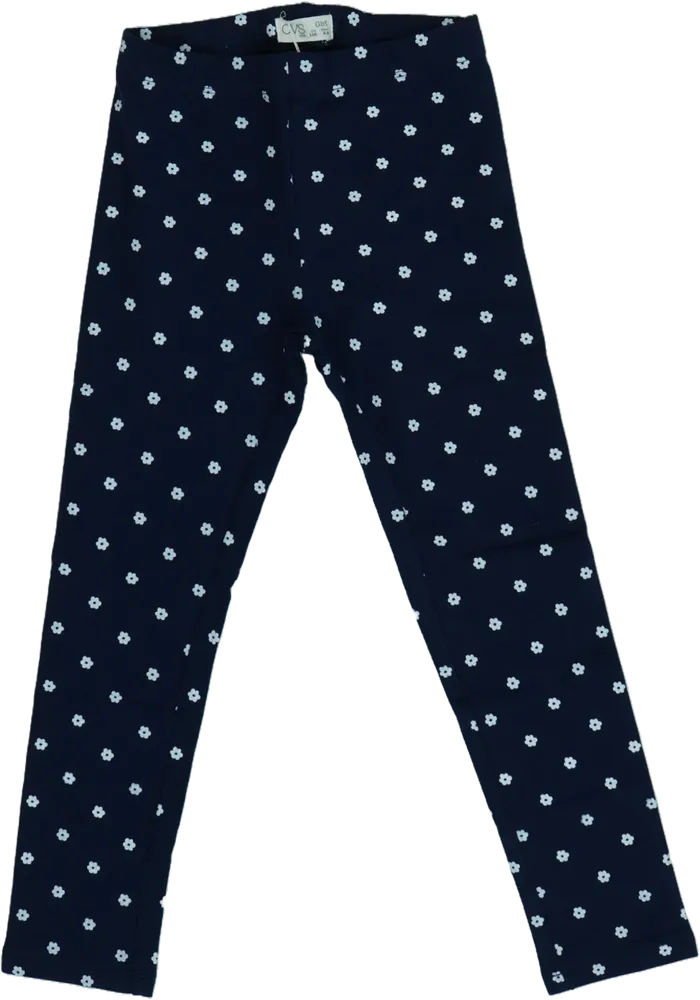 Kék OVS Leggings EU 116 / UK 6 év / US 6 év/S