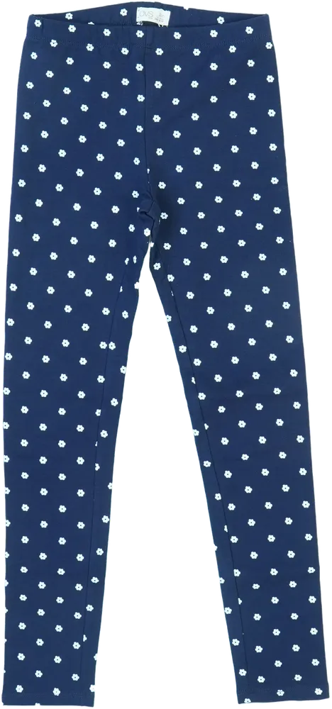 Kék OVS Leggings EU 140 / UK 10 év / US 10 év/L