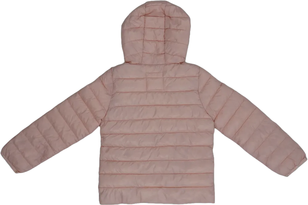 Rózsaszín OVS Átmeneti kabát EU 128 / UK 8 év / US 8 év/M