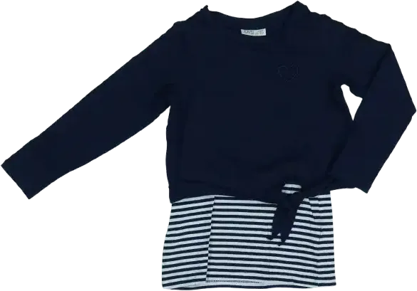 Kék OVS Hosszú ujjú felső EU 110 / UK 5 év / US 5 év/XS