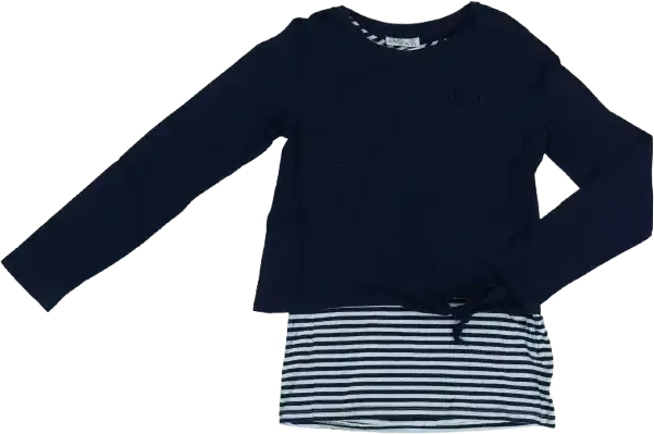 Blue OVS 2-piece set - Top EU 134 / UK 9 years / US 9 years/L