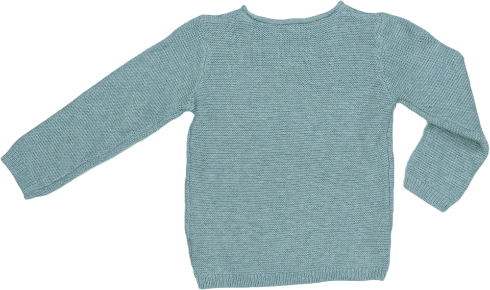 Szürke OVS - Fagottino Kardigán EU 86 / UK 12-18 hónap / US 18 hónap