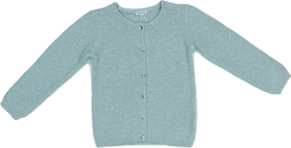 Szürke OVS - Fagottino Kardigán EU 92 / UK 2 év / US 2T