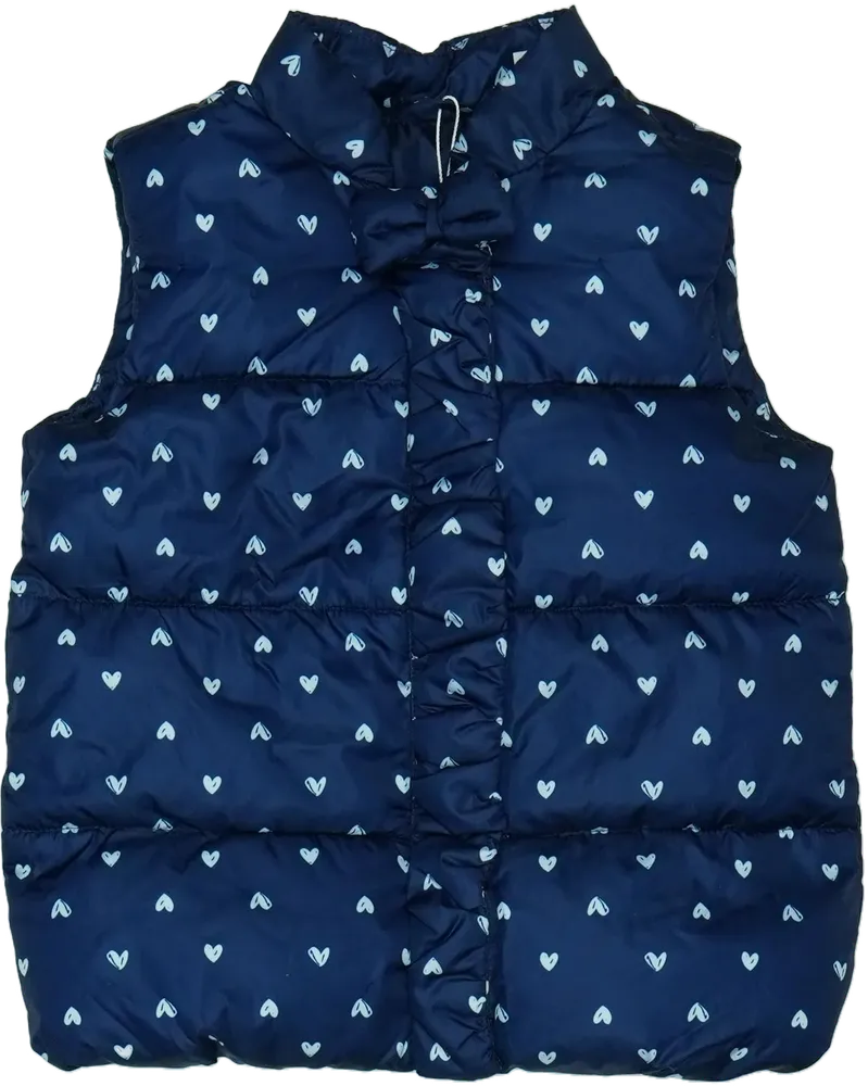 Kék OVS Mellény EU 98 / UK 3 év / US 3T