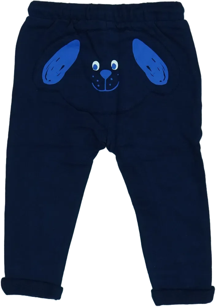 Kék OVS - Fagottino Melegítőnadrág EU 92 / UK 2 év / US 2T