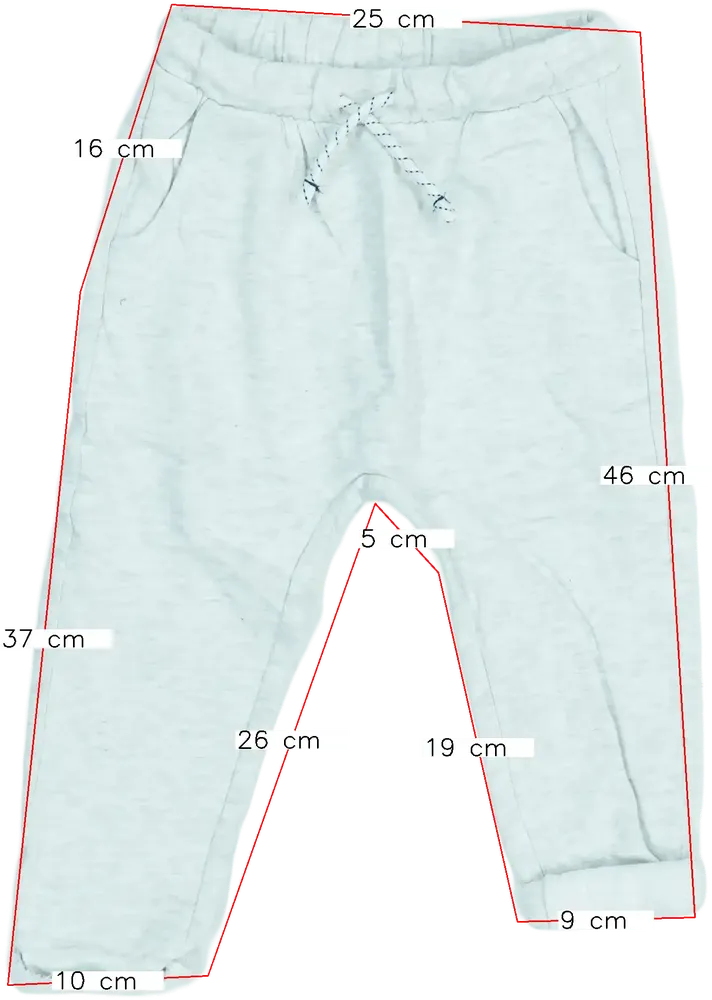 Szürke OVS - Fagottino Melegítőnadrág EU 98 / UK 3 év / US 3T
