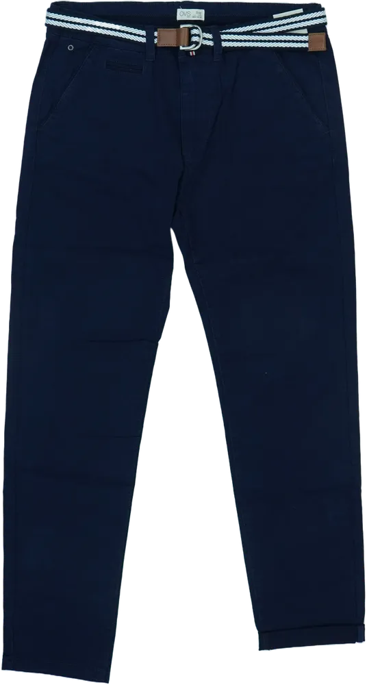 Kék OVS Hosszúnadrág EU 164 / UK 14 év / US 14 év/XL