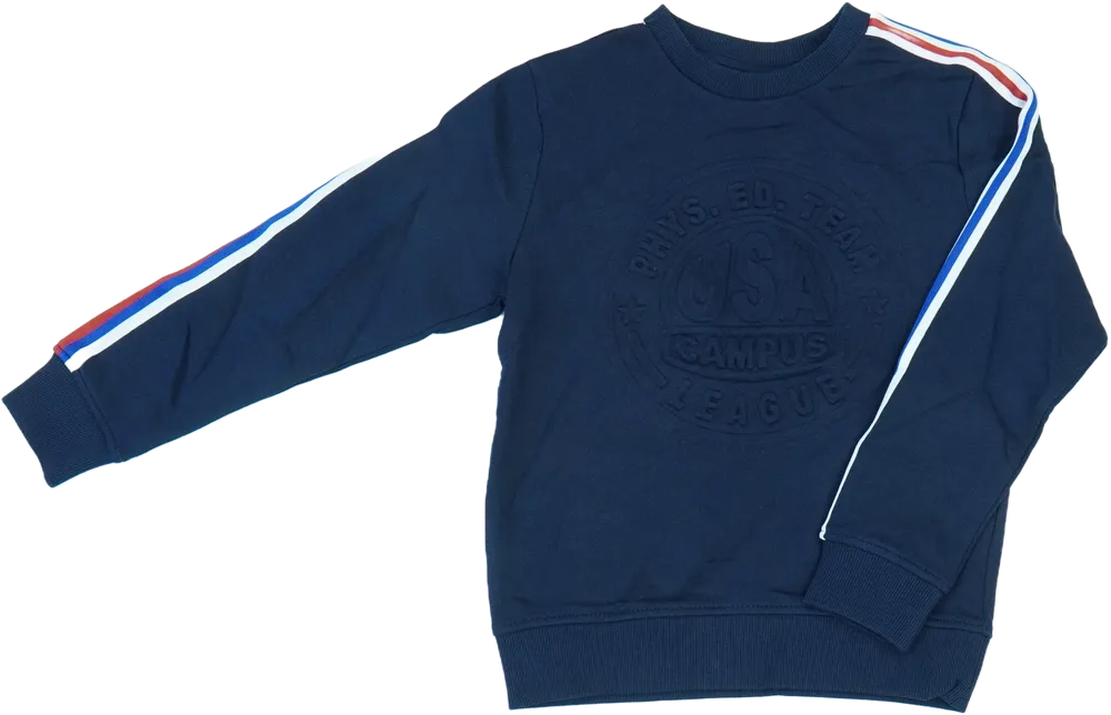 Kék OVS Pulóver EU 116 / UK 6 év / US 6 év/S