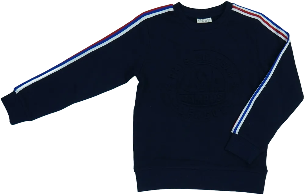 Kék OVS Pulóver EU 122 / UK 7 év / US 7 év/M