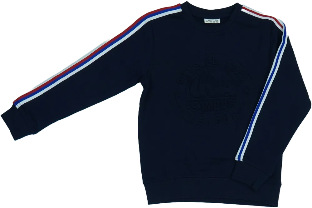 Kék OVS Pulóver EU 128 / UK 8 év / US 8 év/M