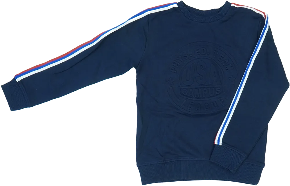 Kék OVS Pulóver EU 134 / UK 9 év / US 9 év/L