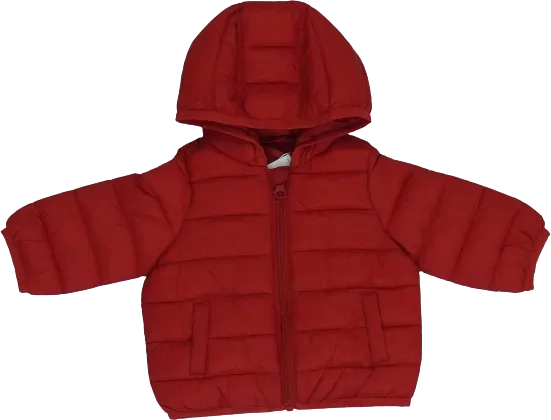 Piros OVS - Fagottino Átmeneti kabát EU 56 / UK Újszülött / US Újszülött