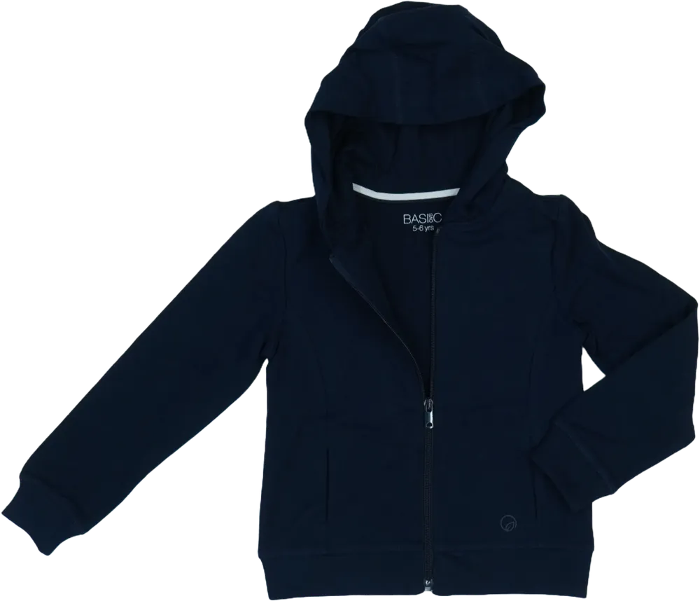 Kék OVS Kapucnis pulóver EU 116 / UK 6 év / US 6 év/S