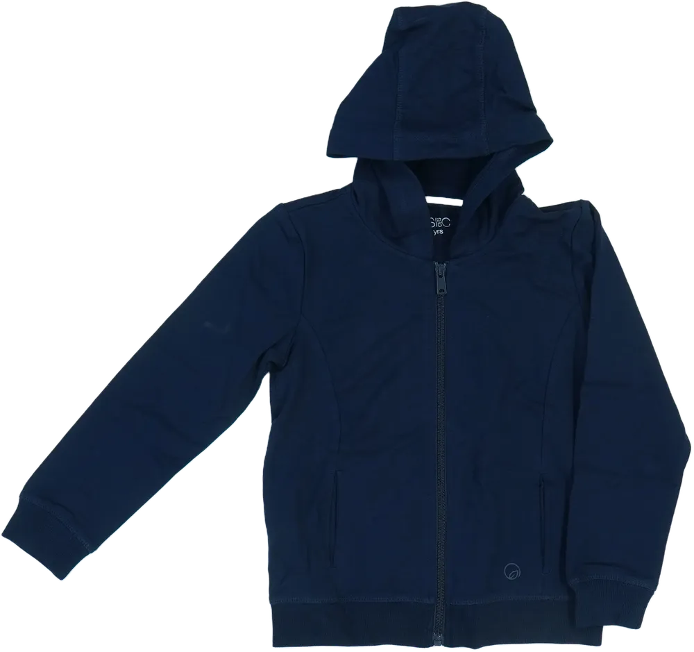 Kék OVS Kapucnis pulóver EU 122 / UK 7 év / US 7 év/M