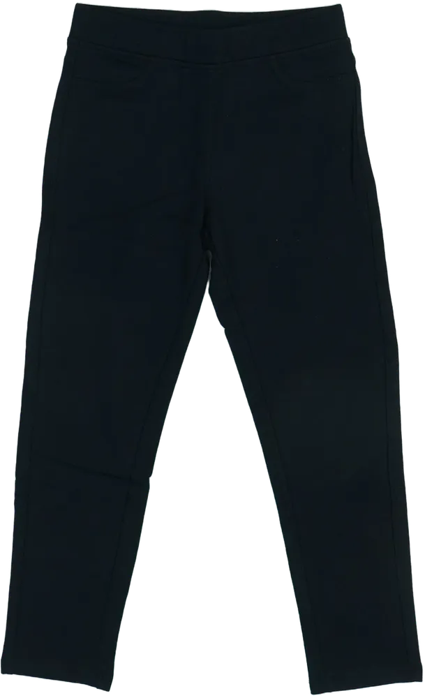 Fekete OVS Leggings EU 116 / UK 6 év / US 6 év/S