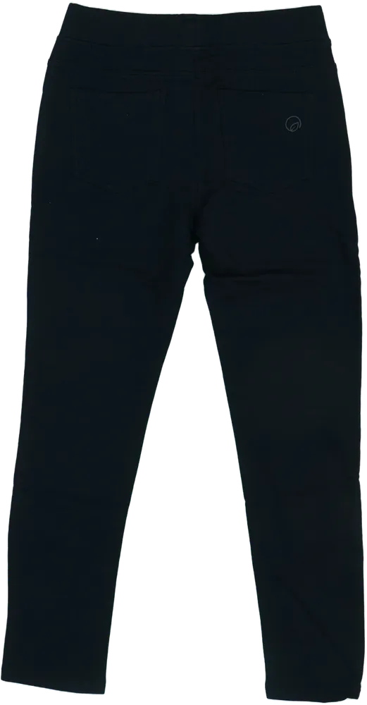 Fekete OVS Leggings EU 134 / UK 9 év / US 9 év/L