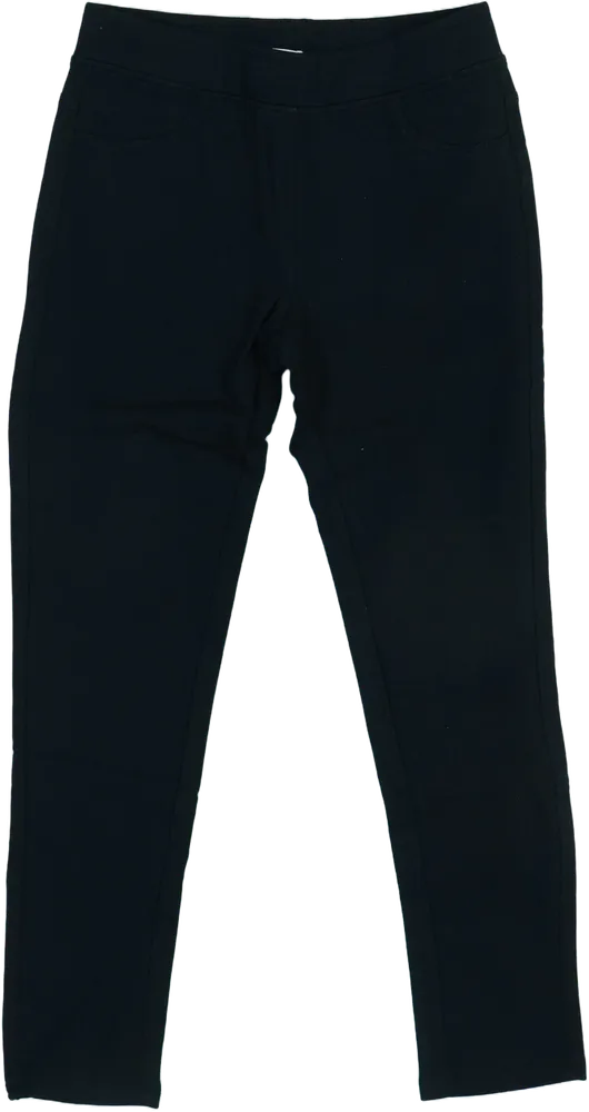 Fekete OVS Leggings EU 134 / UK 9 év / US 9 év/L