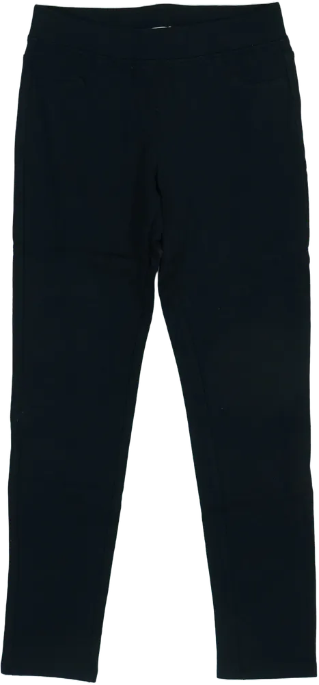 Fekete OVS Leggings EU 140 / UK 10 év / US 10 év/L