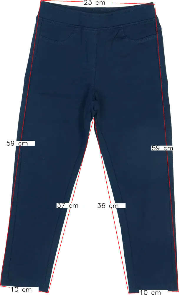 Kék OVS Leggings EU 110 / UK 5 év / US 5 év/XS