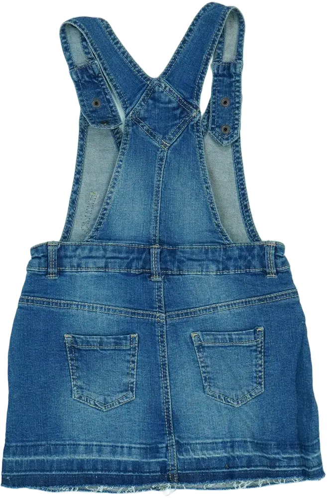 Kék OVS Kantáros szoknya EU 116 / UK 6 év / US 6 év/S