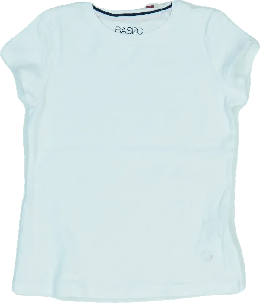 Fehér OVS Póló EU 116 / UK 6 év / US 6 év/S