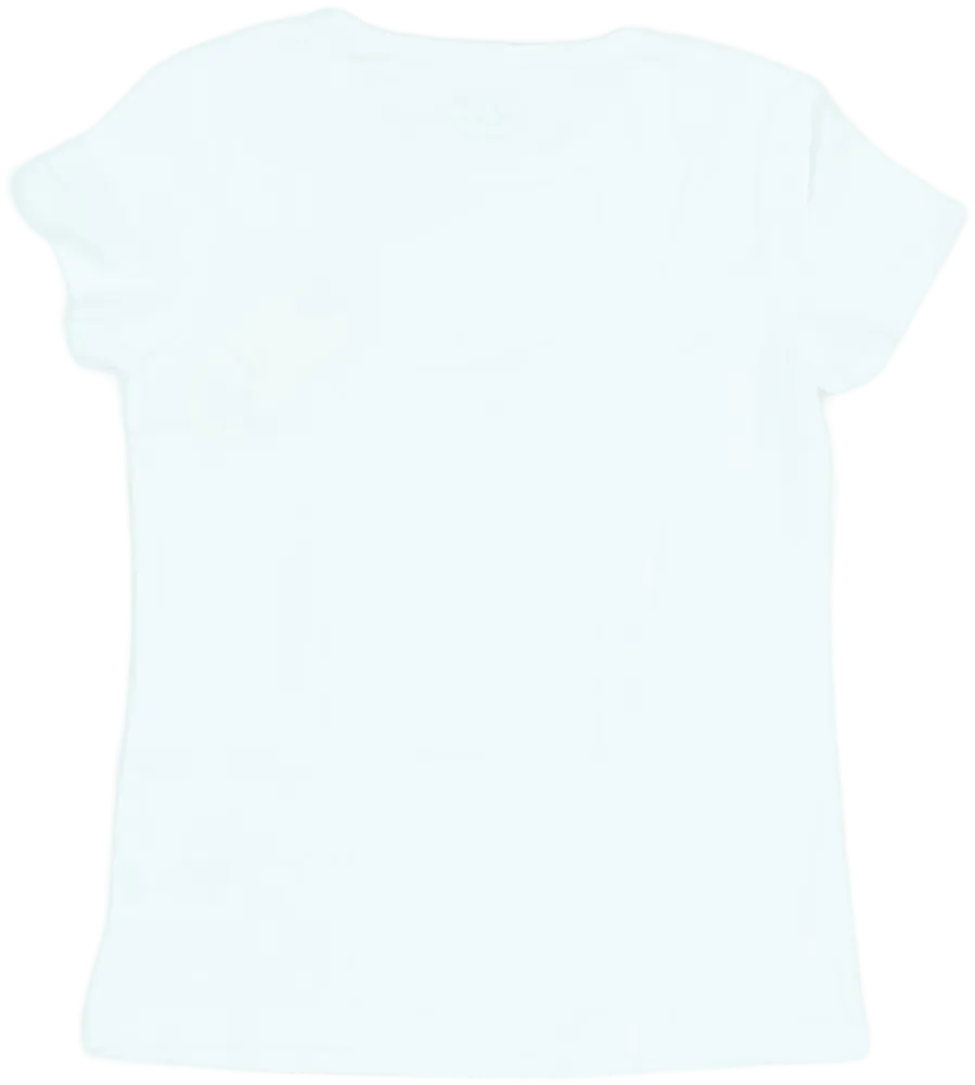 Fehér OVS Póló EU 134 / UK 9 év / US 9 év/L