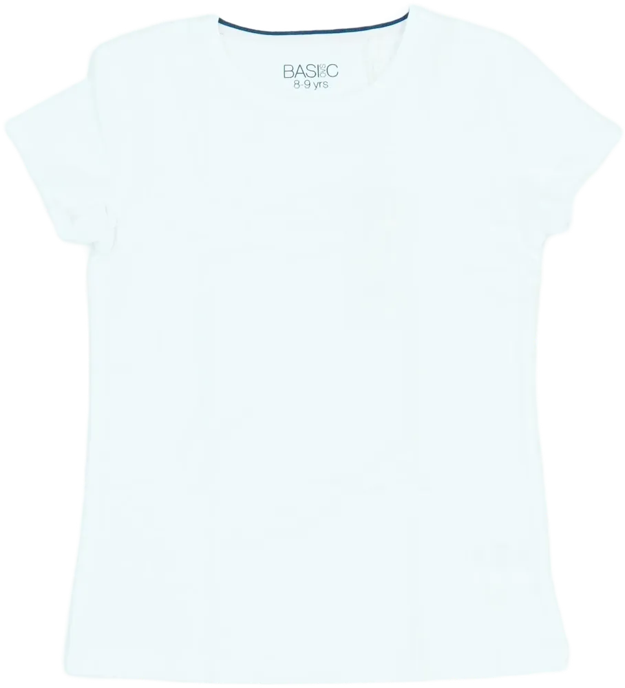 Fehér OVS Póló EU 134 / UK 9 év / US 9 év/L