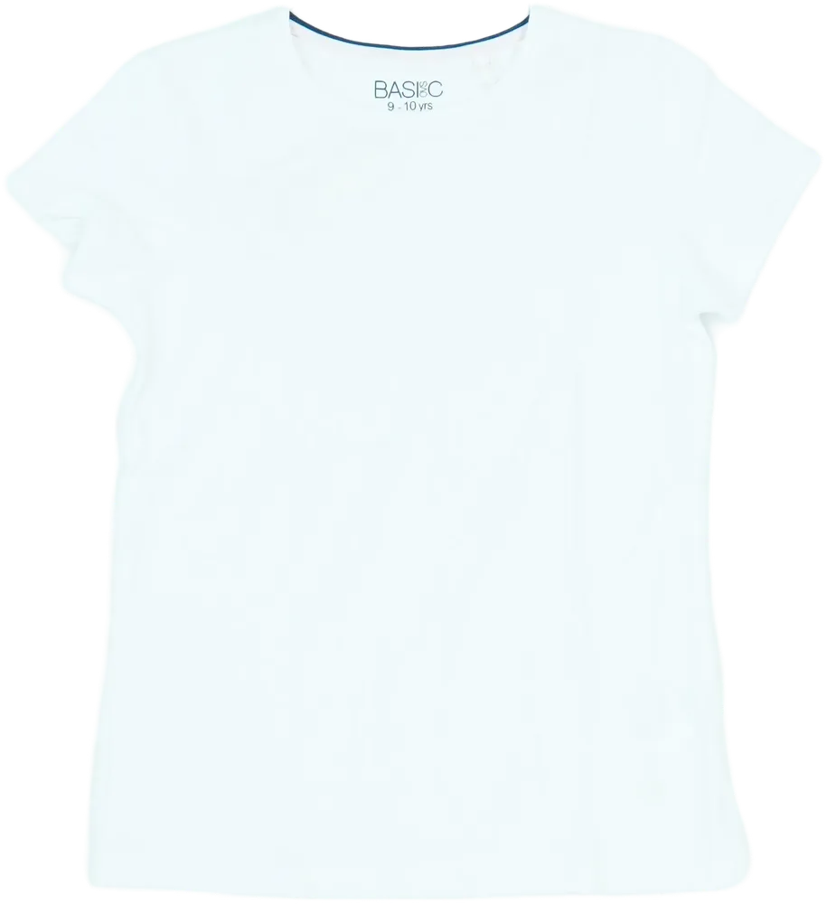 Fehér OVS Póló EU 140 / UK 10 év / US 10 év/L