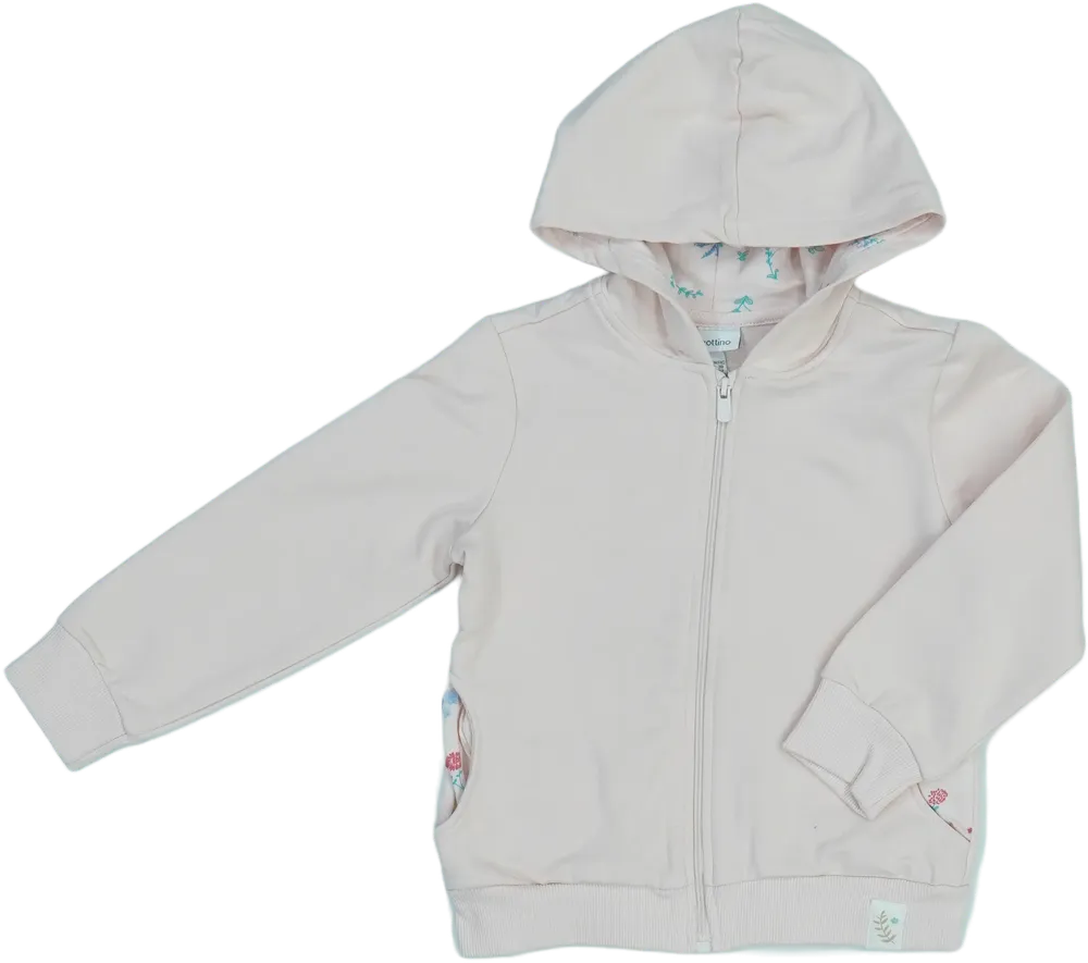 Rózsaszín OVS - Fagottino Kapucnis pulóver EU 92 / UK 2 év / US 2T