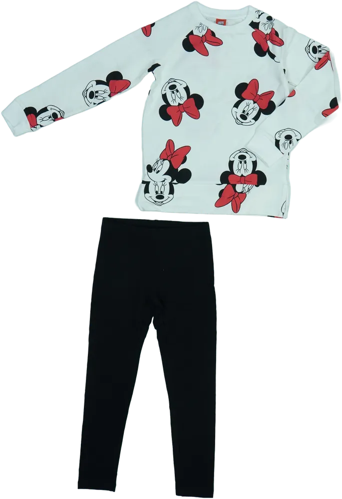 Multicoloured Disney 2-piece set - Top &amp; Bottom EU 128 / UK 8 years / US 8 years/M