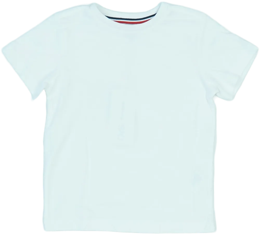 Fehér OVS Póló EU 104 / UK 4 év / US 4T/XS