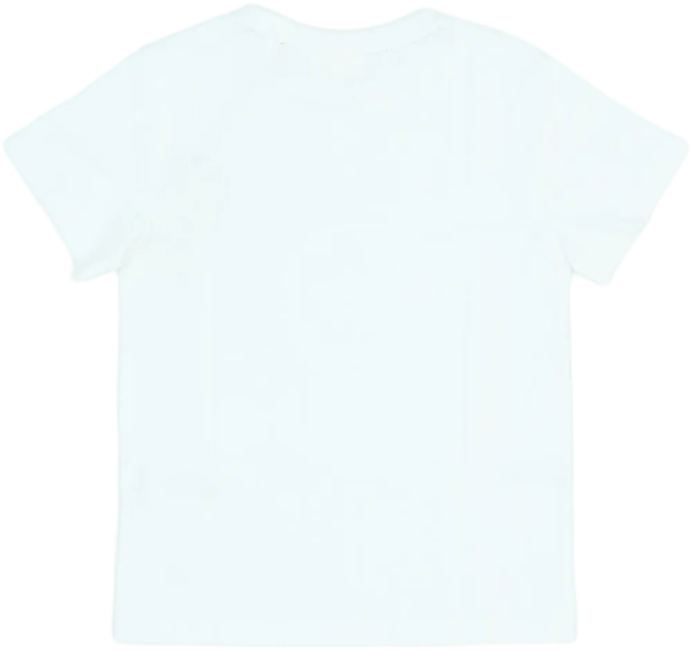 Fehér OVS Póló EU 128 / UK 8 év / US 8 év/M