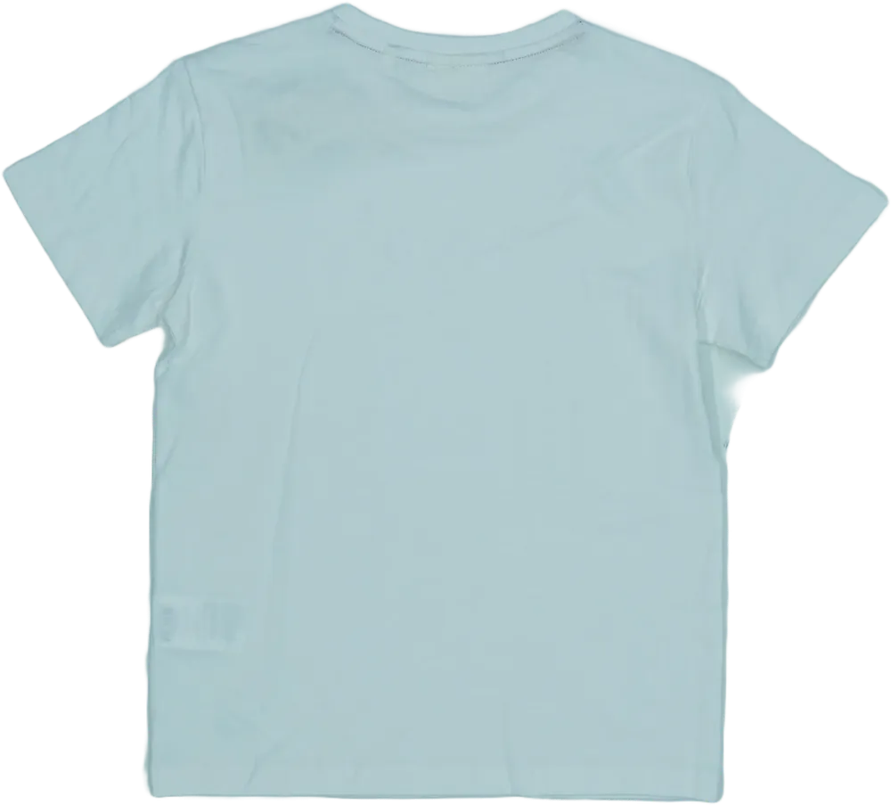 Fehér OVS Póló EU 134 / UK 9 év / US 9 év/L