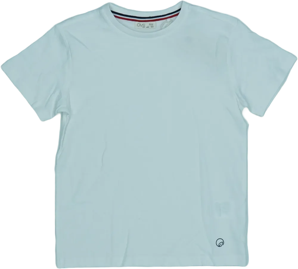 Fehér OVS Póló EU 134 / UK 9 év / US 9 év/L