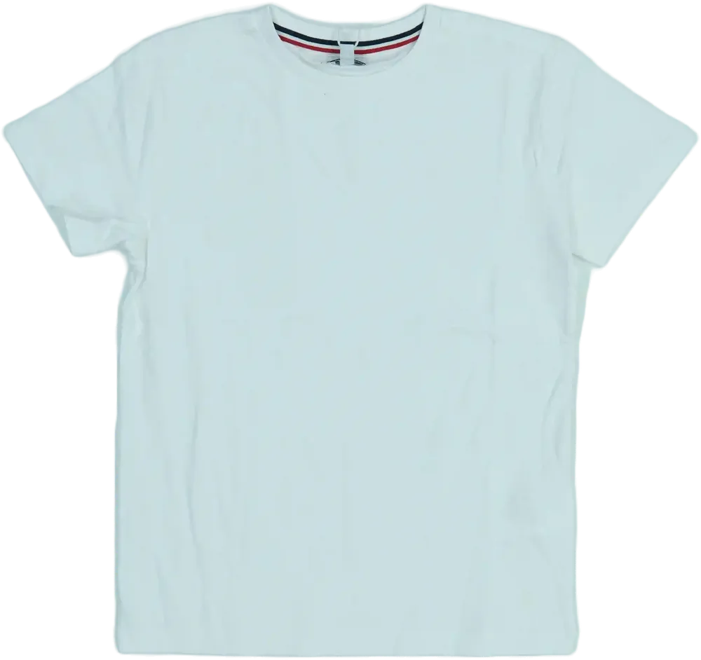 Fehér OVS Póló EU 140 / UK 10 év / US 10 év/L