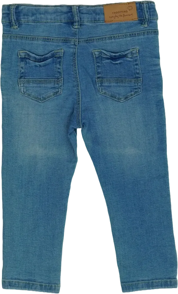 Kék OVS - Fagottino Farmernadrág EU 86 / UK 12-18 hónap / US 18 hónap