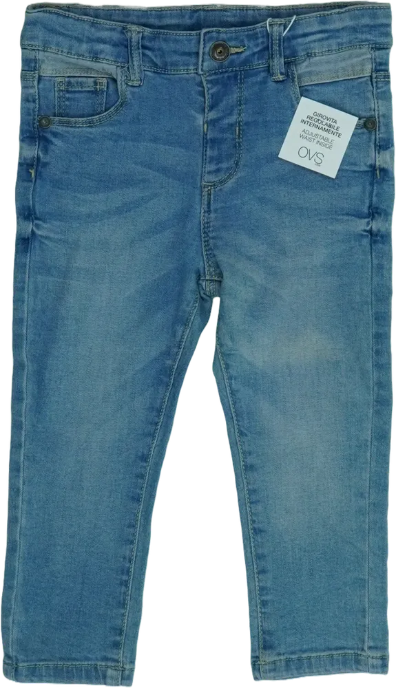 Kék OVS - Fagottino Farmernadrág EU 86 / UK 12-18 hónap / US 18 hónap