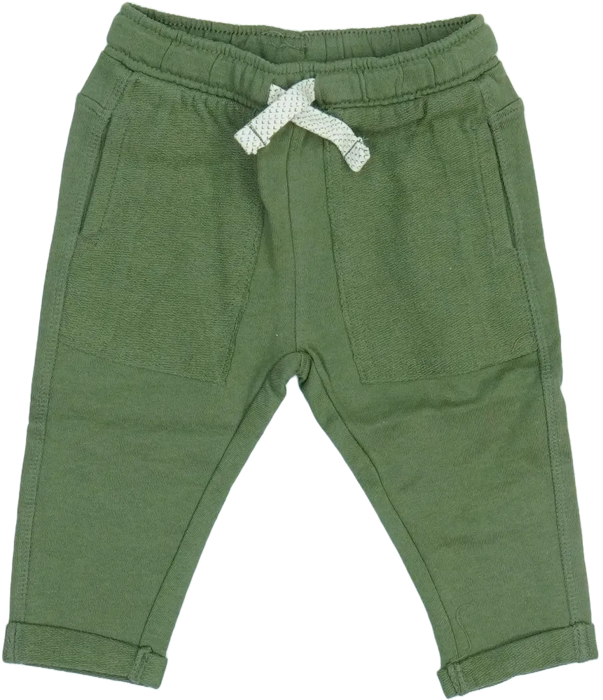 Zöld OVS - Fagottino Melegítőnadrág EU 80 / UK 9-12 hónap / US 12 hónap