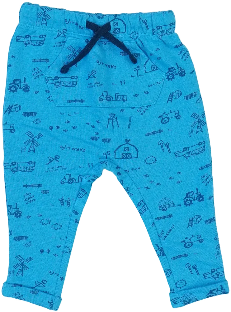 Kék OVS - Fagottino Melegítőnadrág EU 80 / UK 9-12 hónap / US 12 hónap