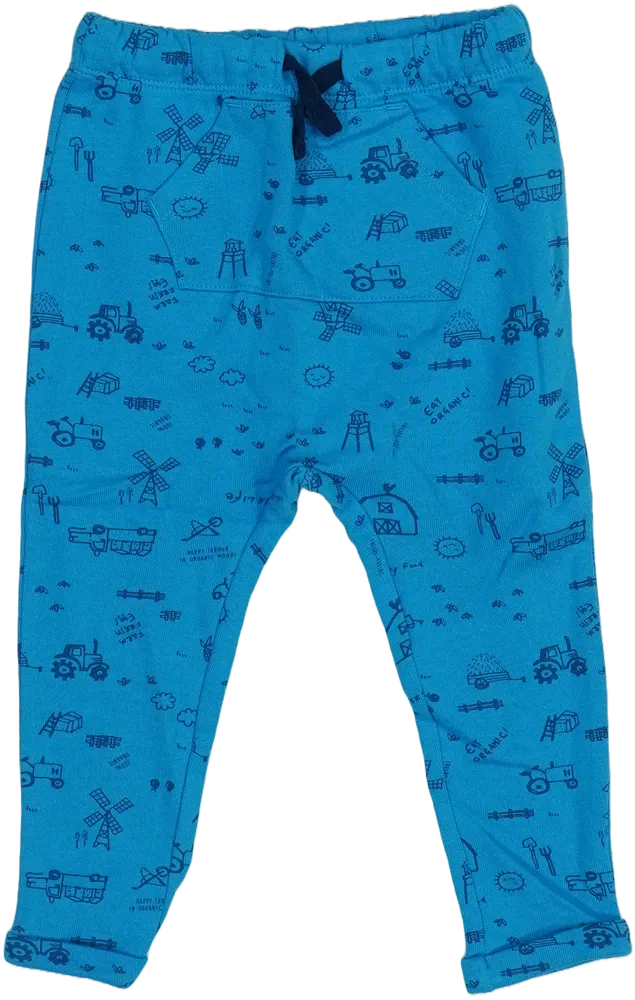 Kék OVS - Fagottino Melegítőnadrág EU 92 / UK 2 év / US 2T