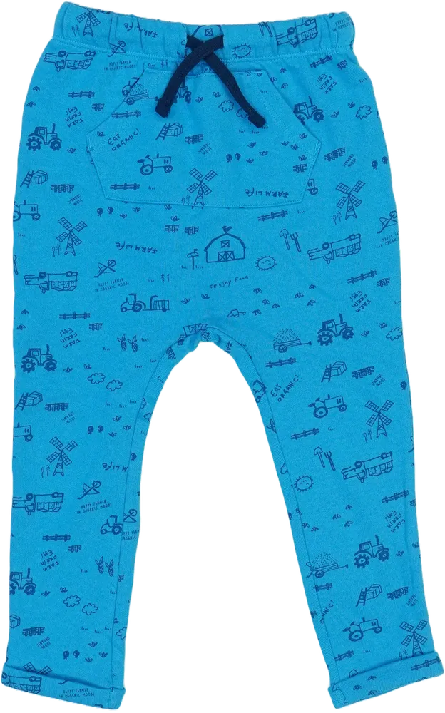 Kék OVS - Fagottino Melegítőnadrág EU 98 / UK 3 év / US 3T